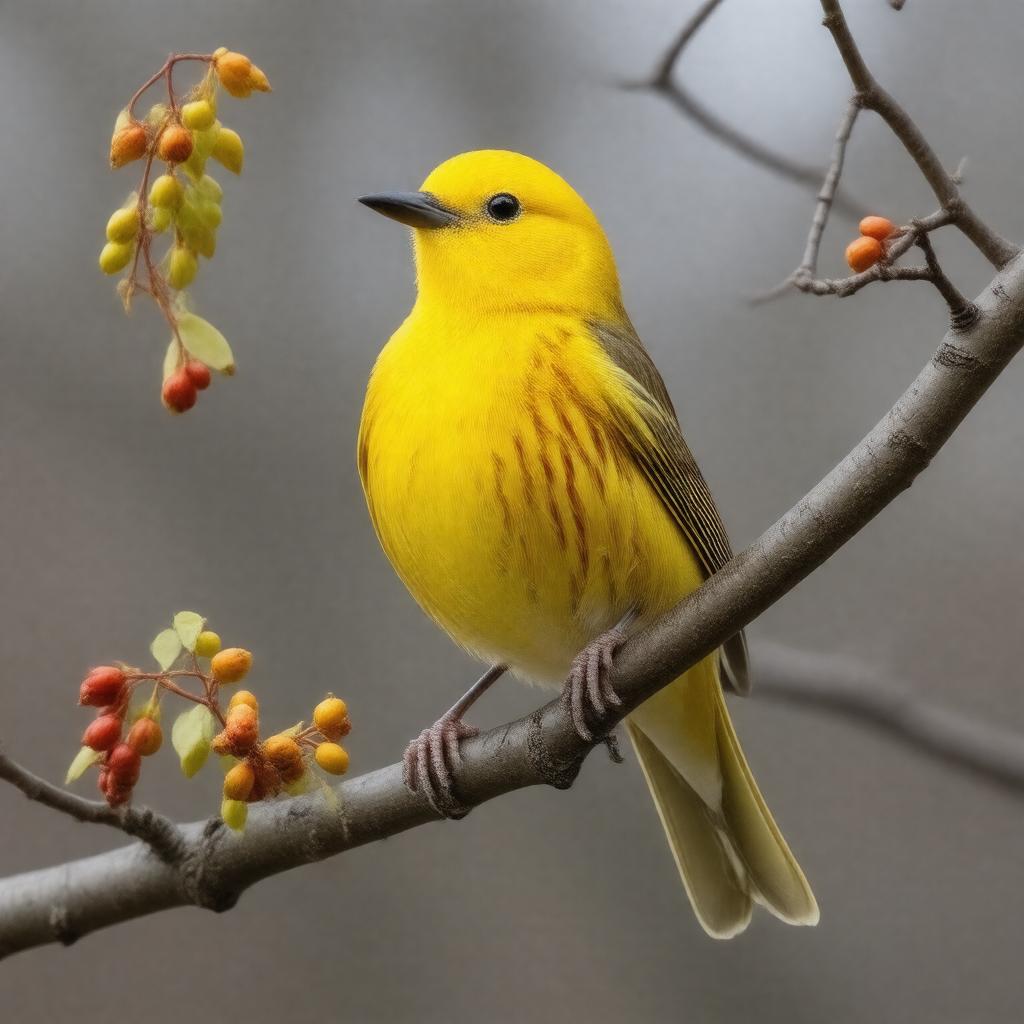 Yellow Warbler